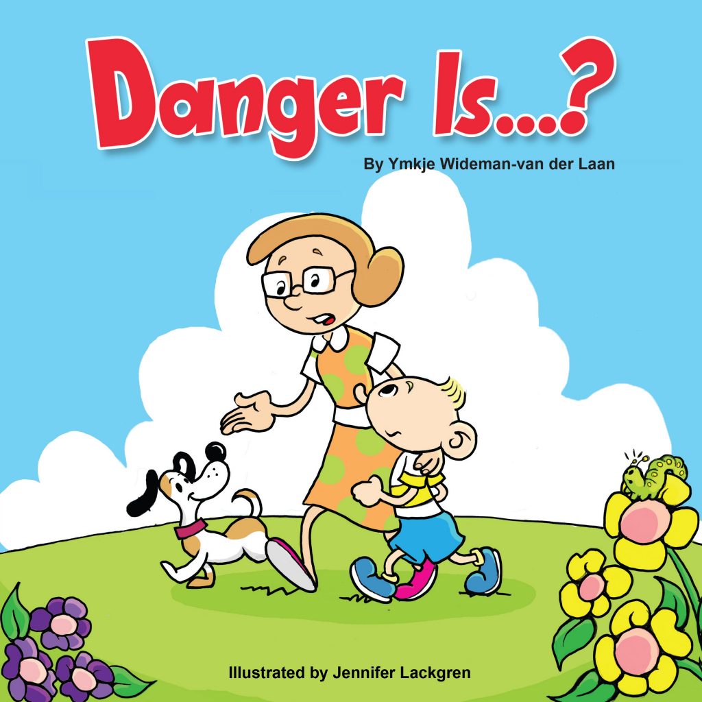 danger is a book from autism-is