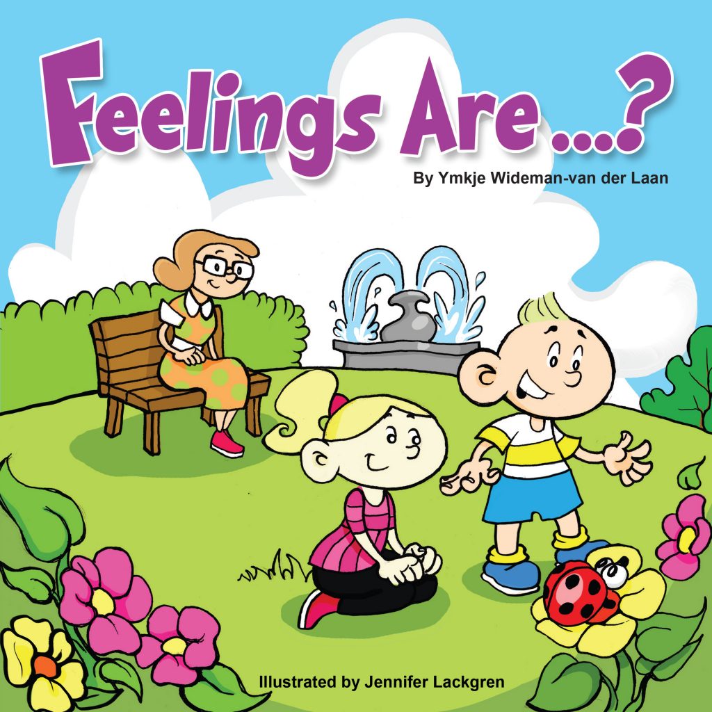 autism-is feeling are book